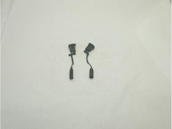 BMW Z4 Pair Of Windshield Washer Nozzle Spray Jets