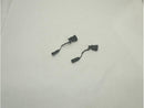BMW Z4 Pair Of Windshield Washer Nozzle Spray Jets-12