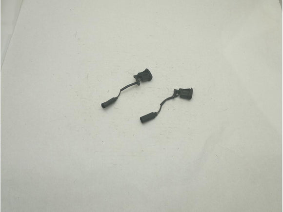 BMW Z4 Pair Of Windshield Washer Nozzle Spray Jets