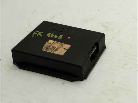 Pontiac Firebird Cruise Control Module