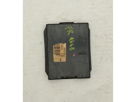 Pontiac Firebird Cruise Control Module