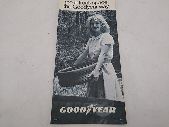 Pontiac Firebird Owners Manual