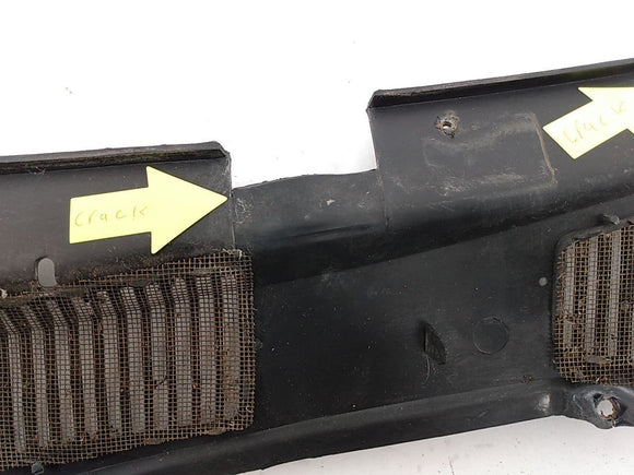 Buick Reatta Front Windshield Cowl Vent Panel