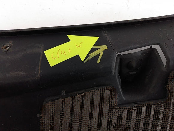 Buick Reatta Front Windshield Cowl Vent Panel