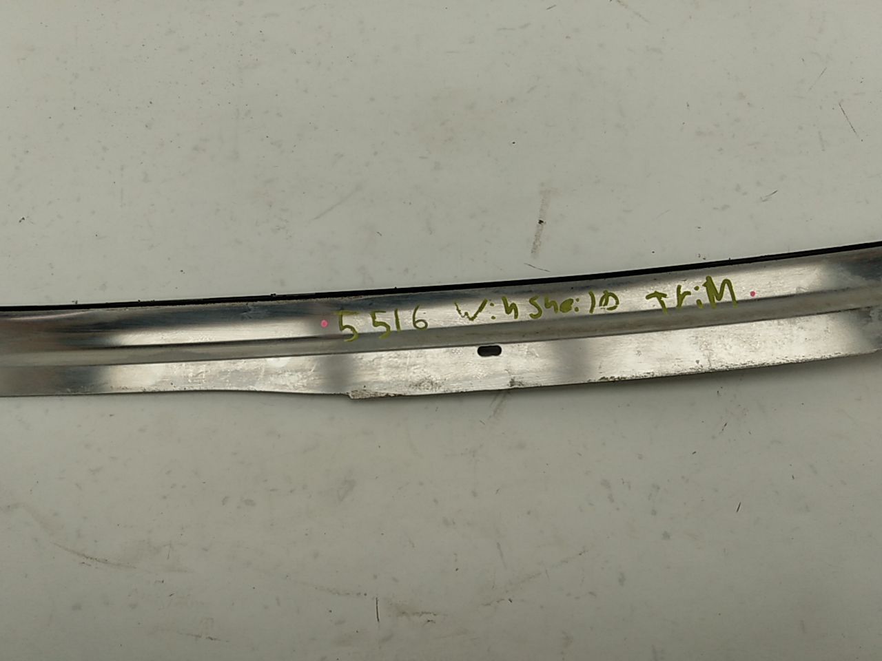 Buick Reatta Front Windshield Lower Frame Trim