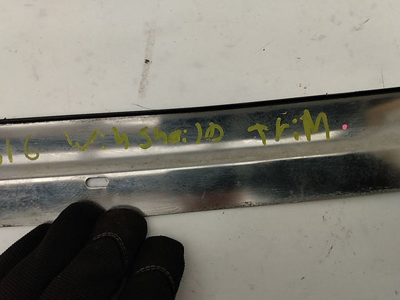 Buick Reatta Front Windshield Lower Frame Trim