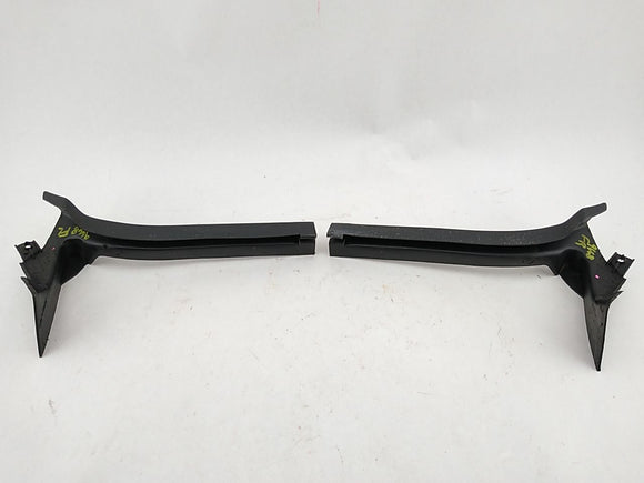 Pontiac Firebird Pair Of Front Door Jam Pillar Trims