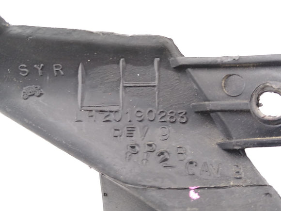 Pontiac Firebird Pair Of Front Door Jam Pillar Trims