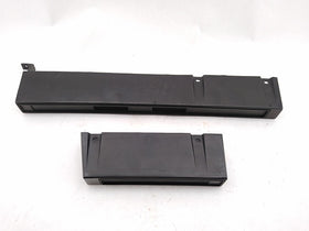 Pontiac Firebird Pair Of Lower Dash Cluster Bezel Trims