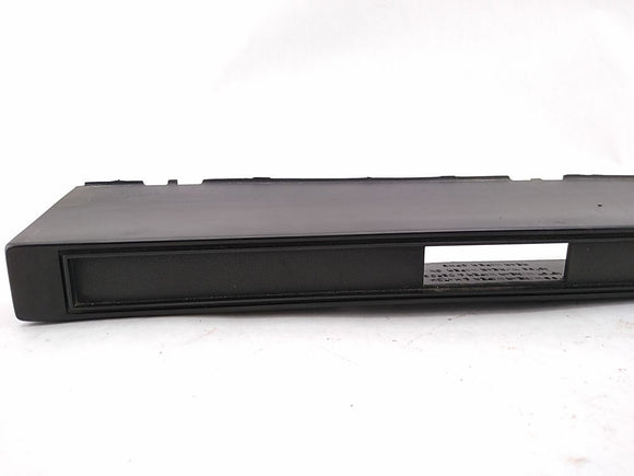 Pontiac Firebird Pair Of Lower Dash Cluster Bezel Trims