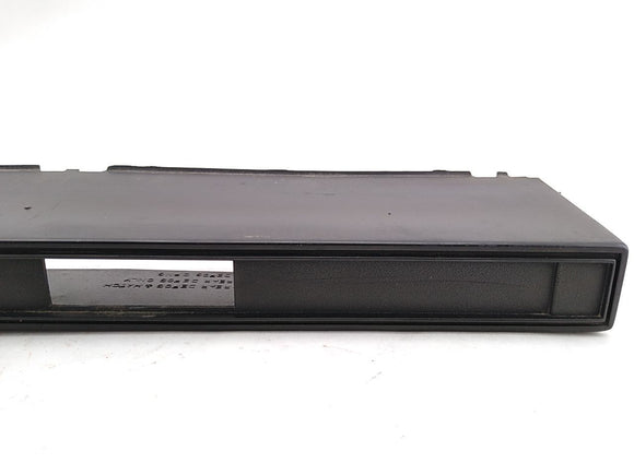 Pontiac Firebird Pair Of Lower Dash Cluster Bezel Trims