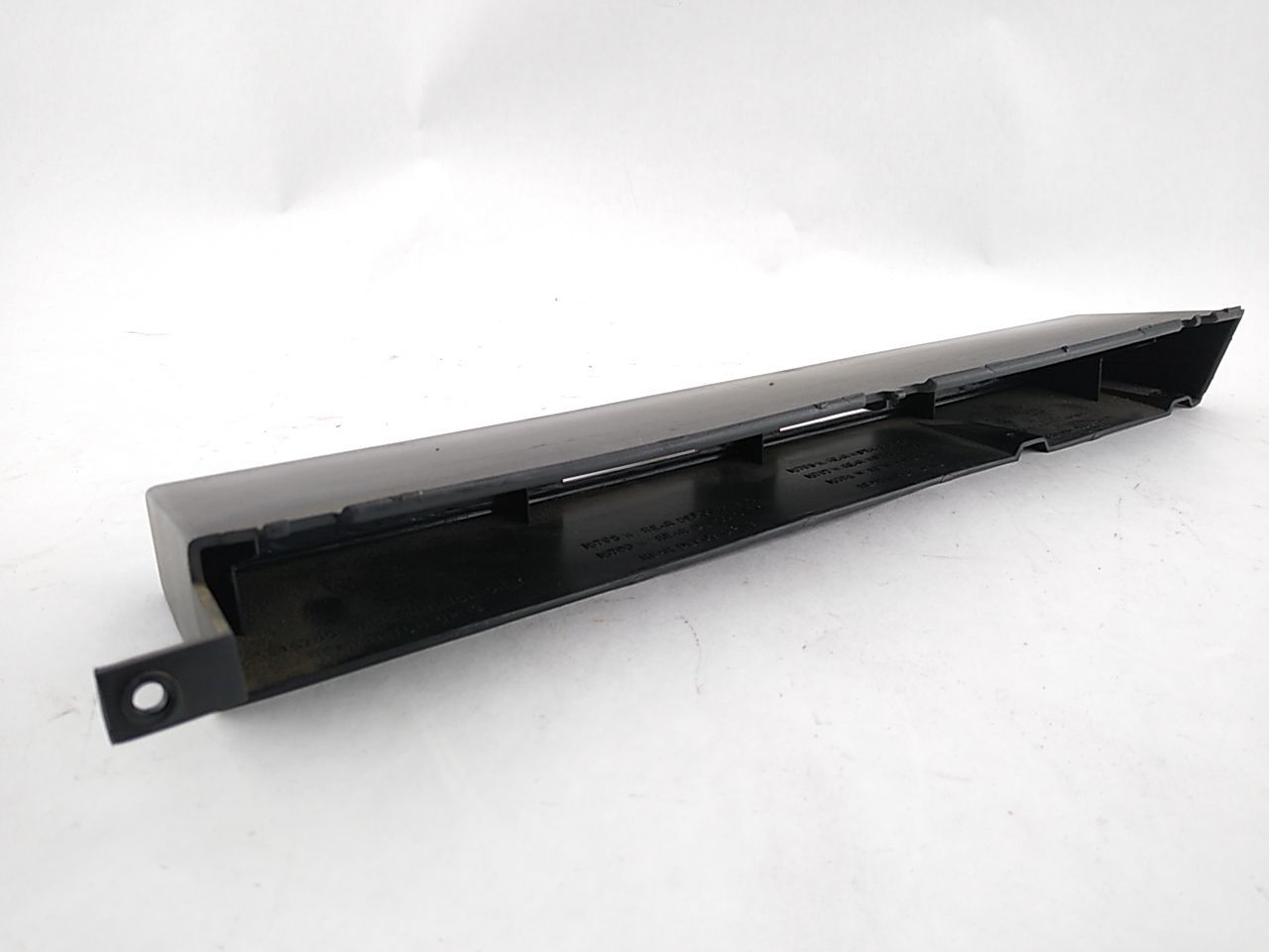 Pontiac Firebird Pair Of Lower Dash Cluster Bezel Trims
