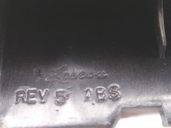 Pontiac Firebird Pair Of Lower Dash Cluster Bezel Trims