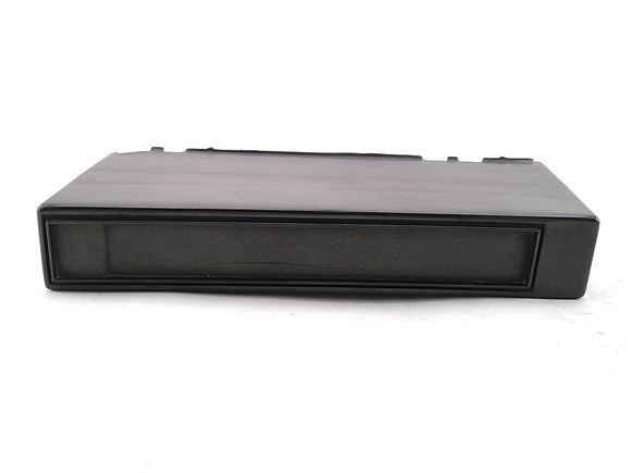 Pontiac Firebird Pair Of Lower Dash Cluster Bezel Trims