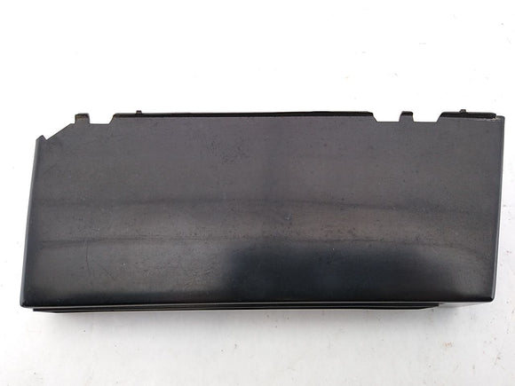 Pontiac Firebird Pair Of Lower Dash Cluster Bezel Trims