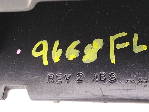 Pontiac Firebird Pair Of Lower Dash Cluster Bezel Trims