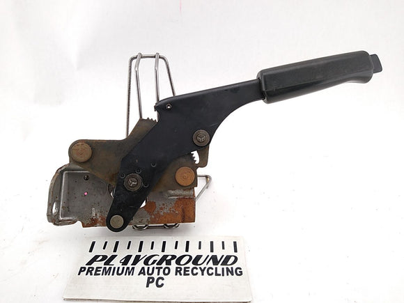 Pontiac Firebird Emergency Parking Brake Handle Lever