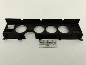 Pontiac Firebird Instrument Cluster Bezel Trim