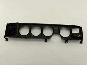 Pontiac Firebird Instrument Cluster Bezel Trim - 0