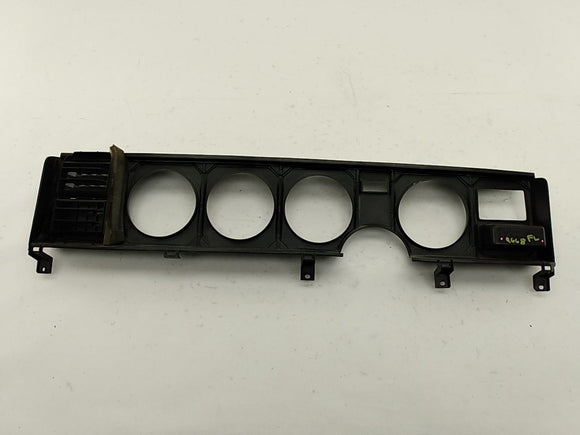 Pontiac Firebird Instrument Cluster Bezel Trim