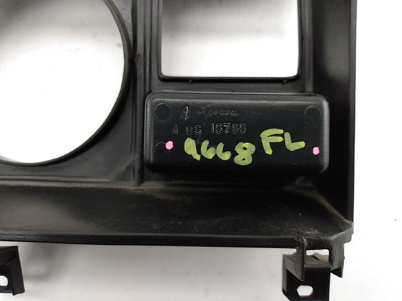 Pontiac Firebird Instrument Cluster Bezel Trim