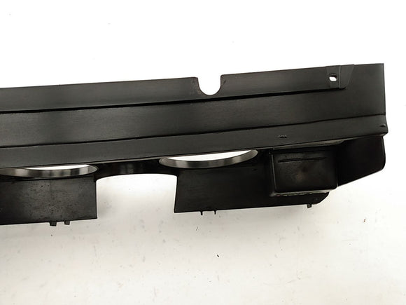 Pontiac Firebird Instrument Cluster Bezel Trim