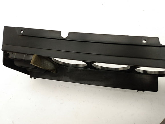 Pontiac Firebird Instrument Cluster Bezel Trim