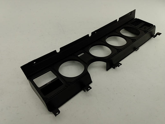 Pontiac Firebird Instrument Cluster Bezel Trim