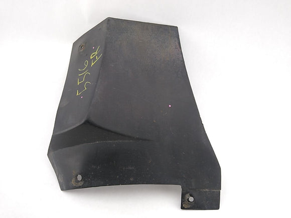 Buick Reatta Passenger Right Front Inner Fender Stone Deflector