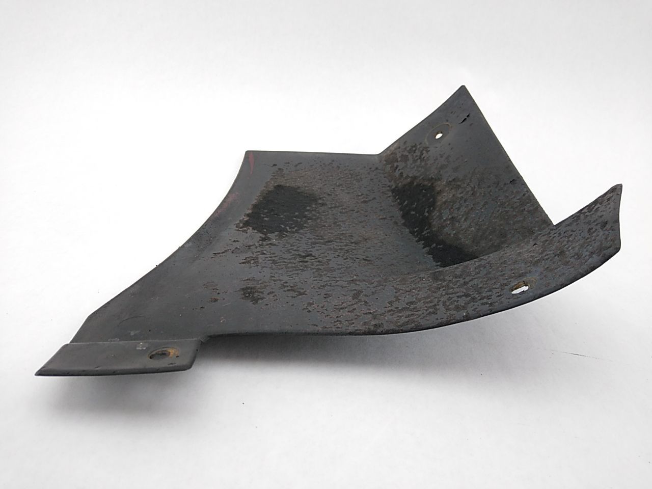 Buick Reatta Passenger Right Front Inner Fender Stone Deflector