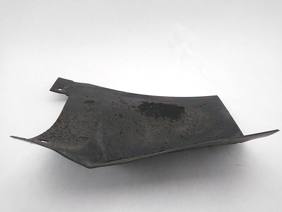 Buick Reatta Passenger Right Front Inner Fender Stone Deflector