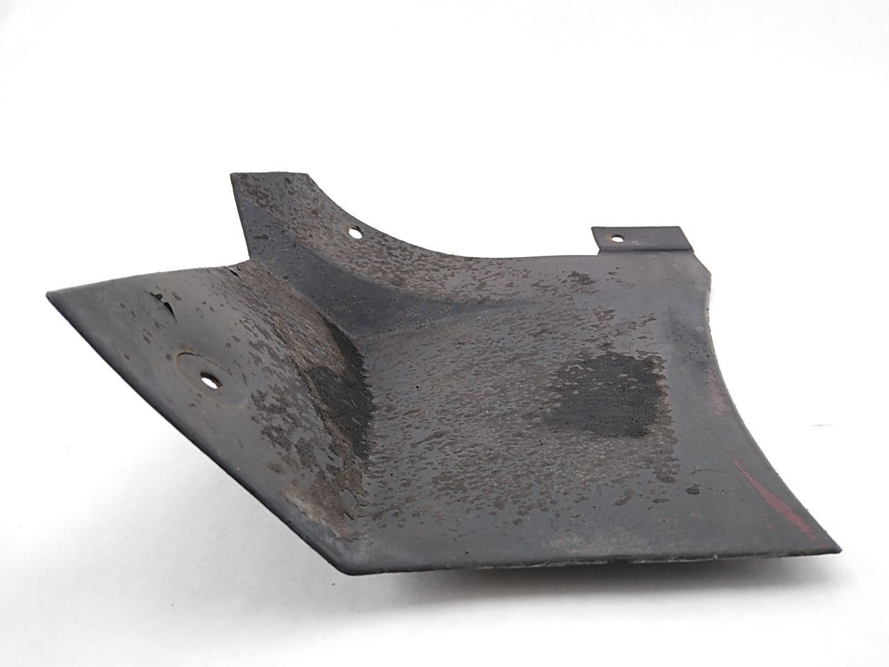 Buick Reatta Passenger Right Front Inner Fender Stone Deflector