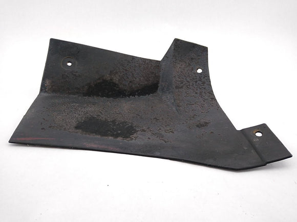 Buick Reatta Passenger Right Front Inner Fender Stone Deflector