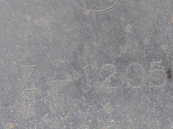 Buick Reatta Passenger Right Front Inner Fender Stone Deflector