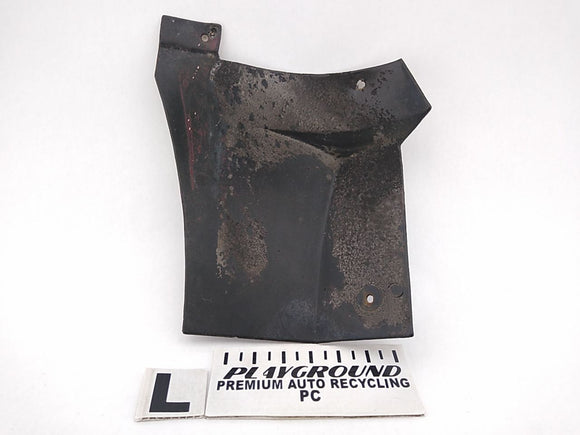 Buick Reatta Driver Left Front Inner Fender Stone Deflector