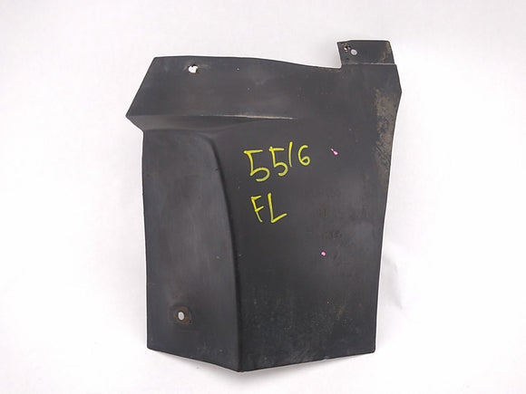 Buick Reatta Driver Left Front Inner Fender Stone Deflector