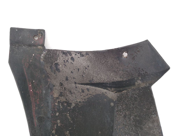 Buick Reatta Driver Left Front Inner Fender Stone Deflector