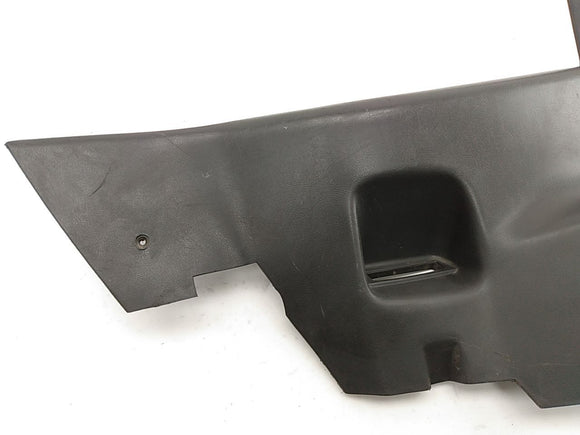 Pontiac Firebird Driver Left Rear Quarter Trim
