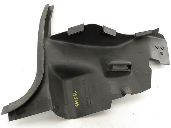 Pontiac Firebird Driver Left Rear Quarter Trim
