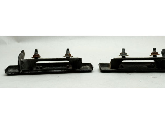 Pontiac Firebird Pair Of Front Exterior Door Handles