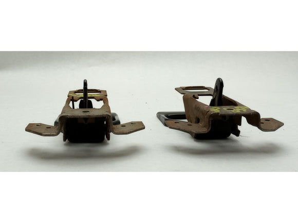 Pontiac Firebird Pair Of Front Interior Door Handles