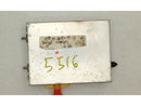 Buick Reatta Airbag Control Module-6