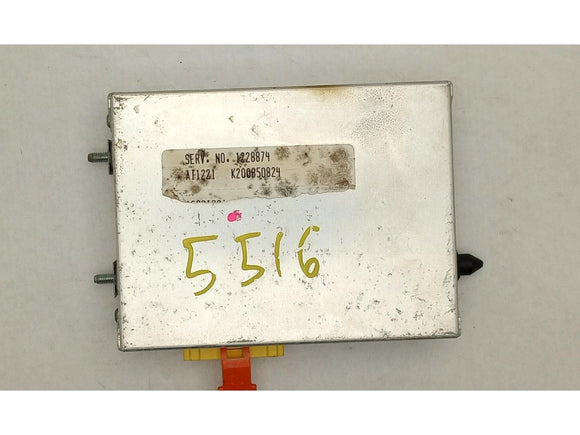 Buick Reatta Airbag Control Module