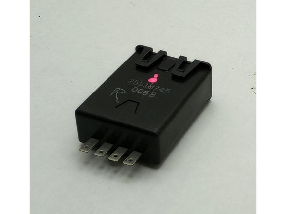 Buick Reatta Alarm Buzzer Chime Module