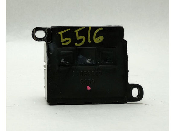 Buick Reatta Anti Theft Control Module