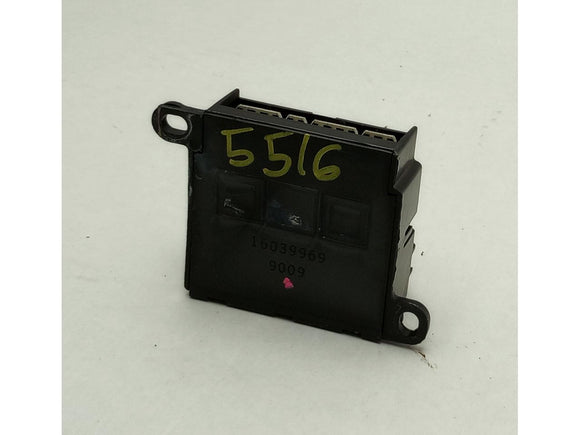 Buick Reatta Anti Theft Control Module