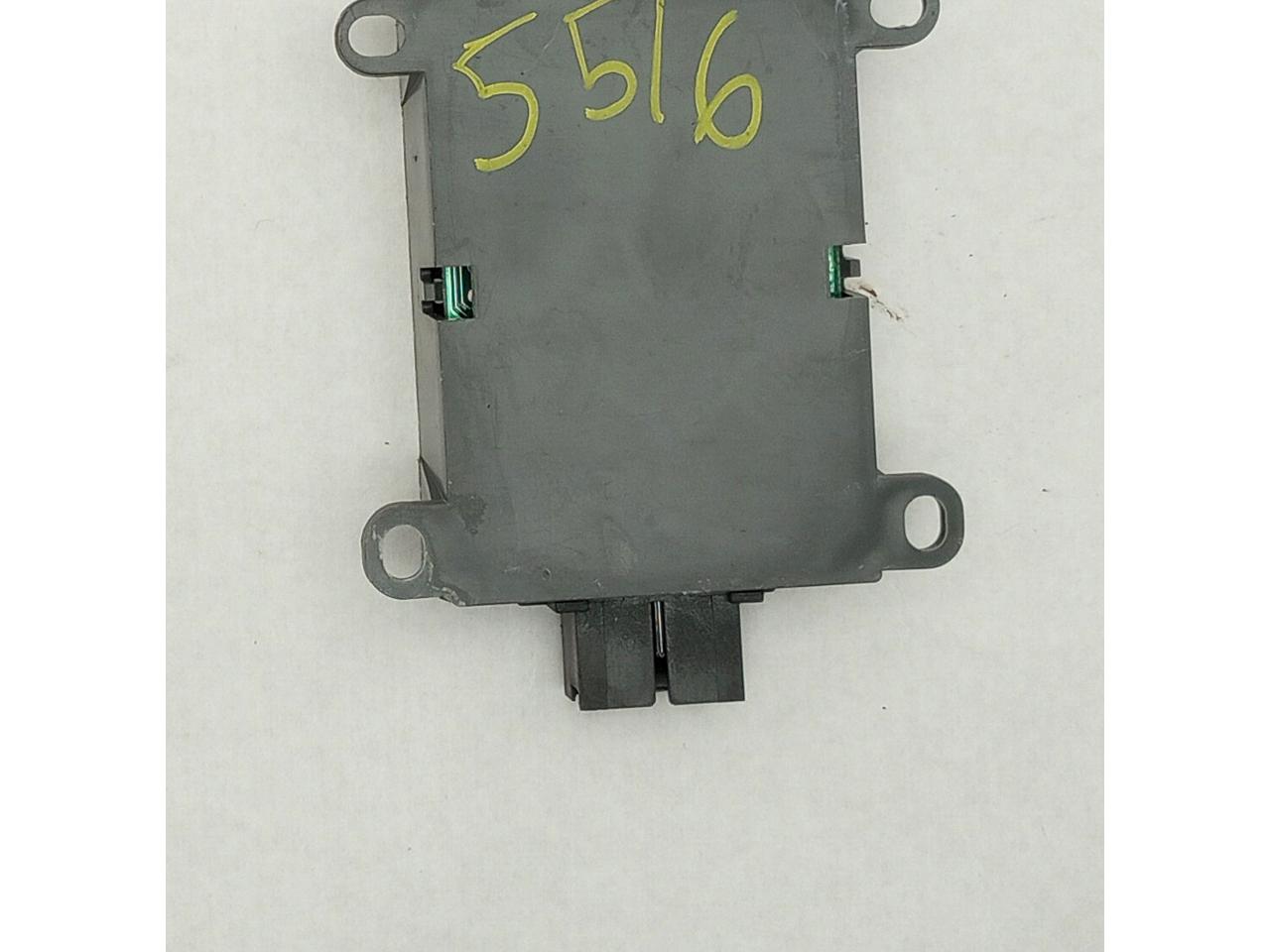Buick Reatta Passkey Control Module