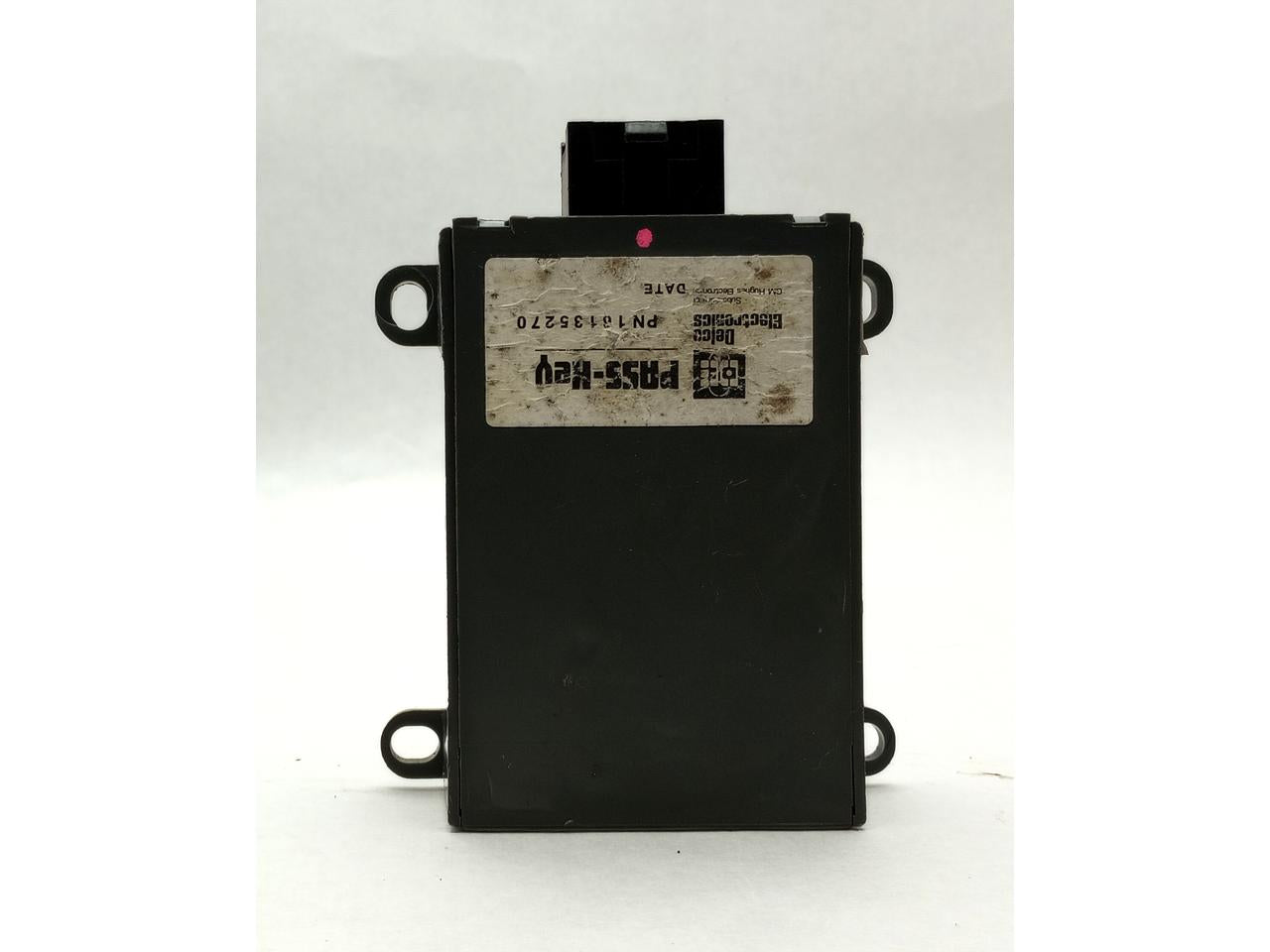 Buick Reatta Passkey Control Module
