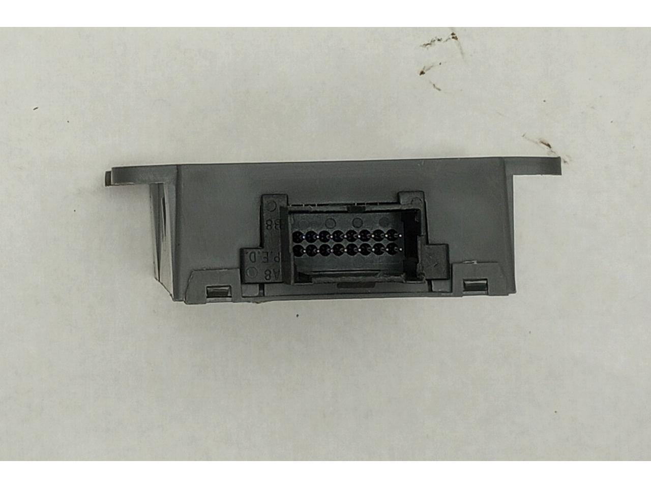 Buick Reatta Passkey Control Module