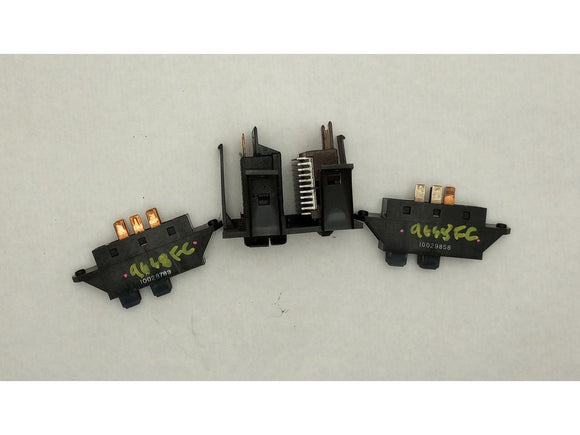 Pontiac Firebird Set Of 3 Dashboard Switches